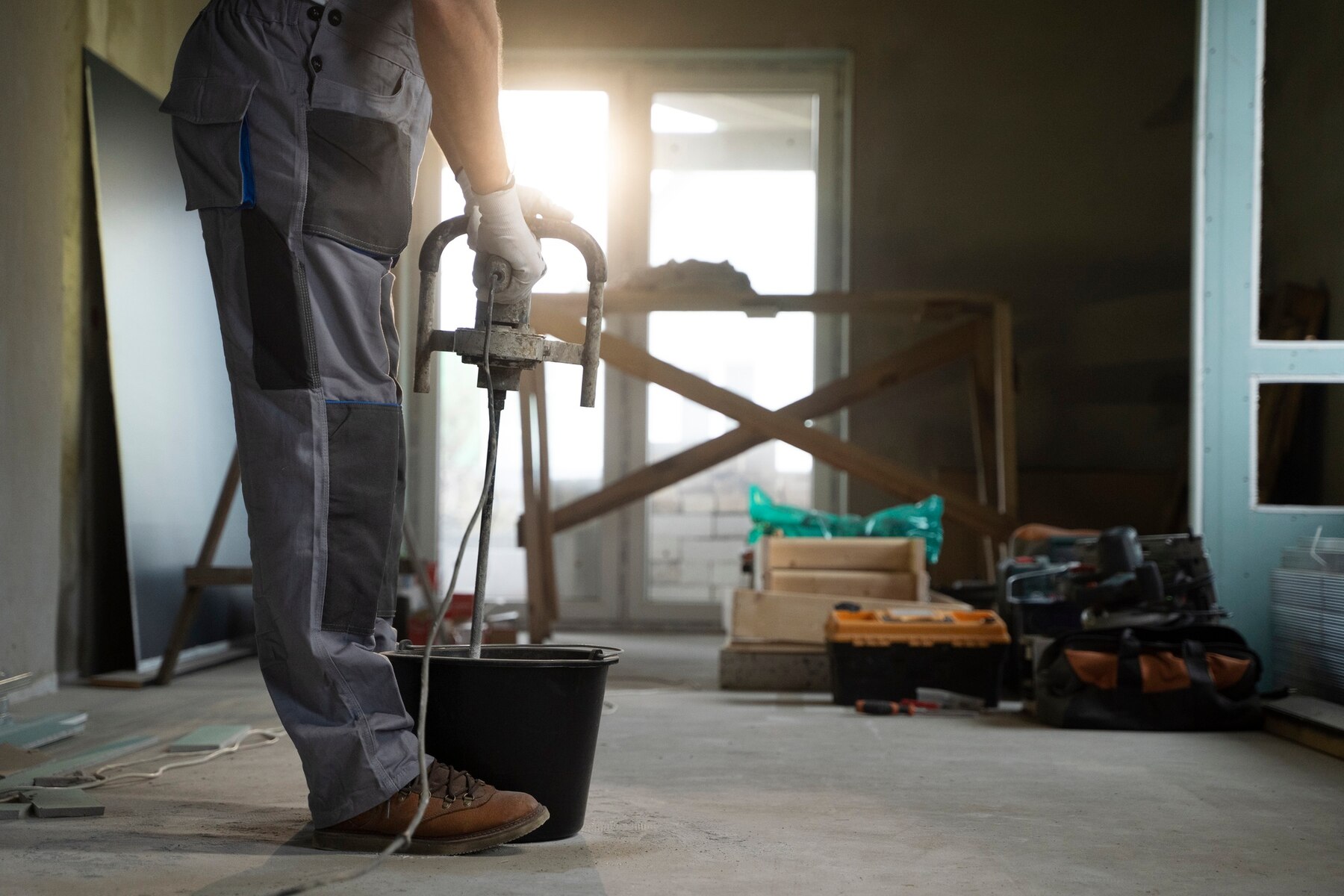 construction cleaning price