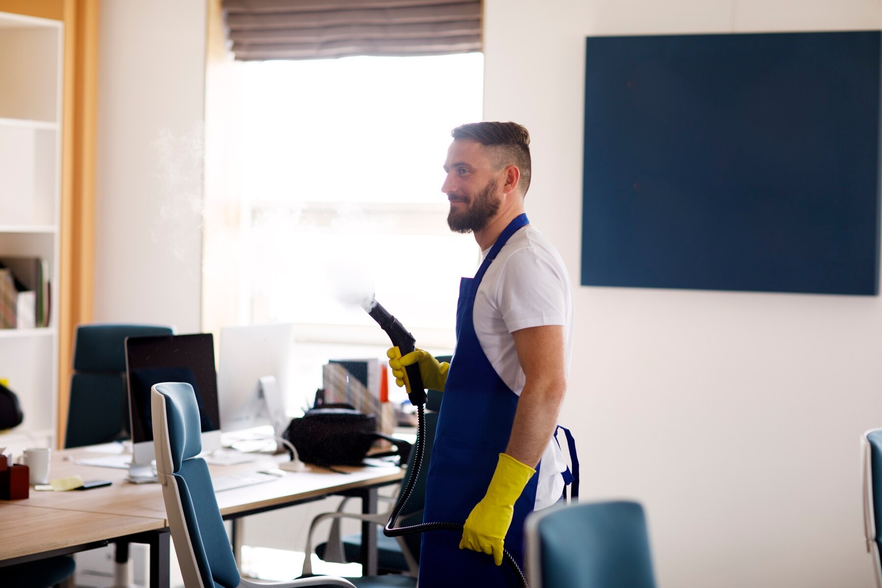 corporate cleaning near me