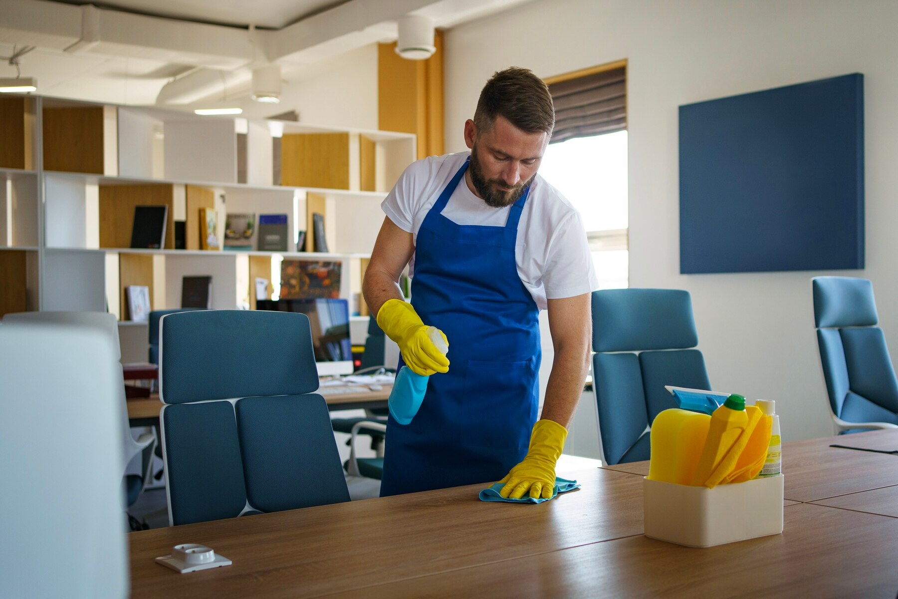 corporate cleaning prices