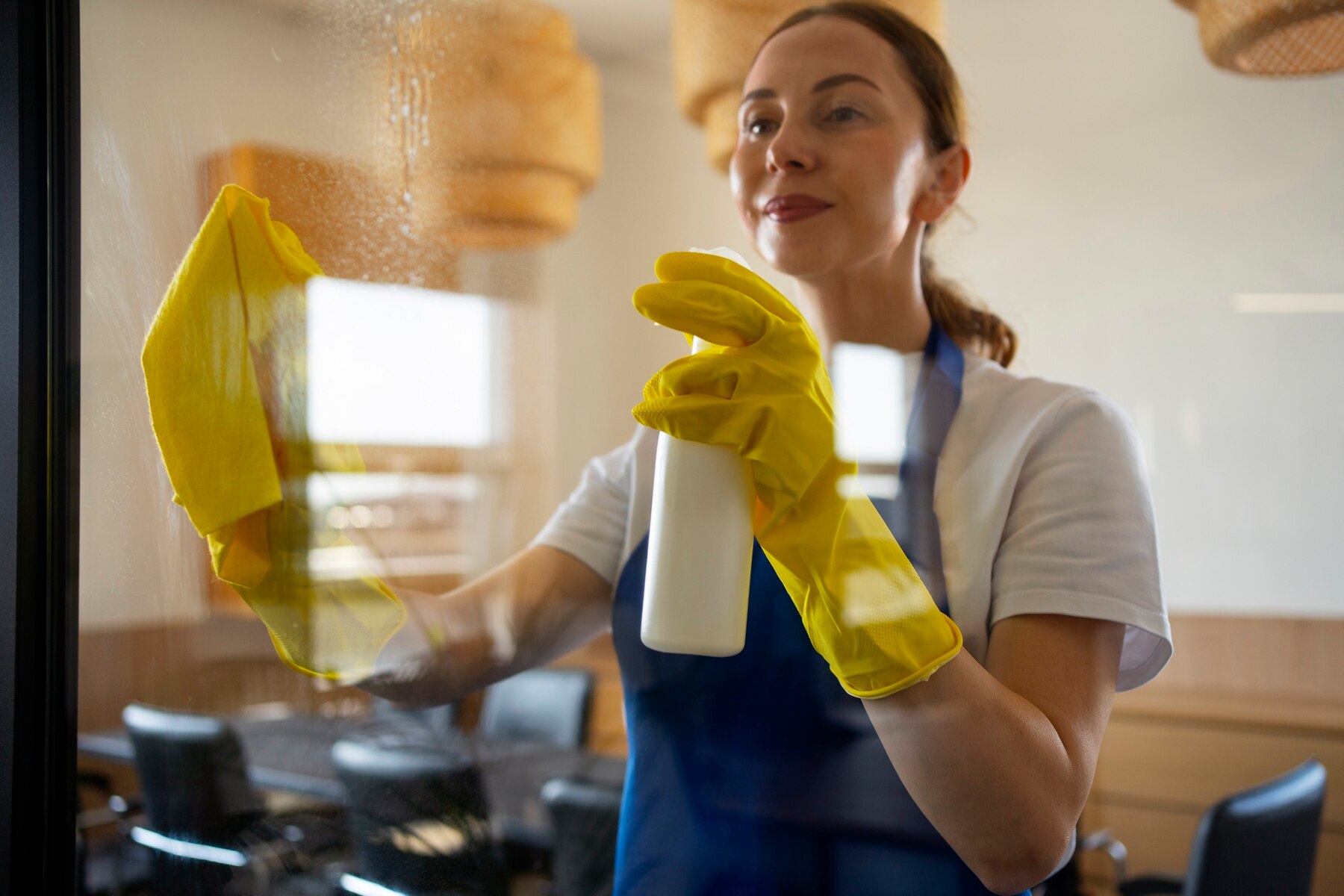 house cleaning company