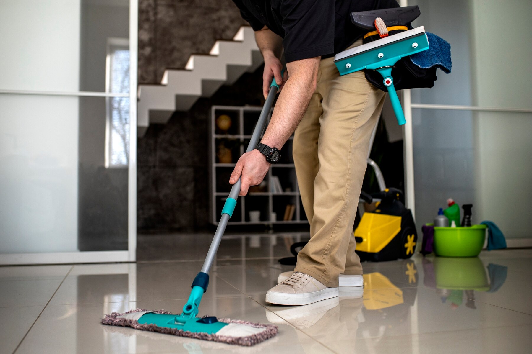 house cleaning toronto