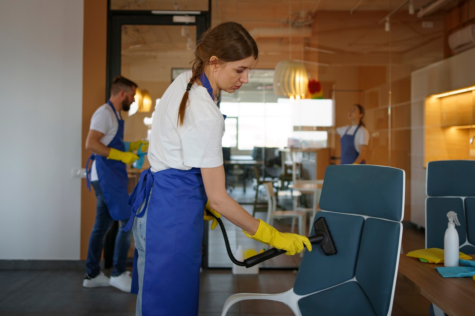 office cleaning near me